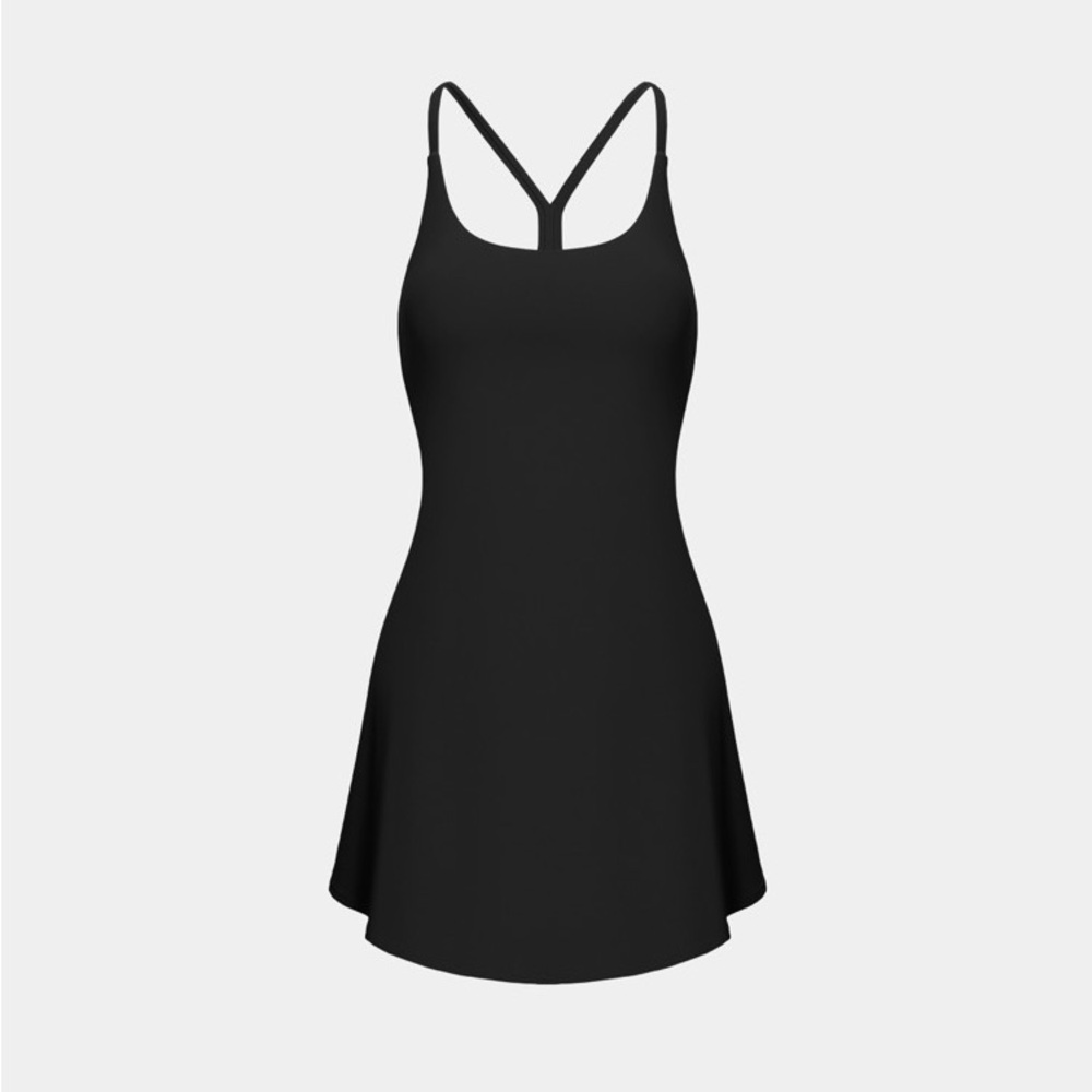 Halara Cool touch Mini activity Dress